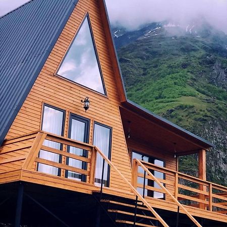Apartament Memory Hut_Kazbegi Zewnętrze zdjęcie