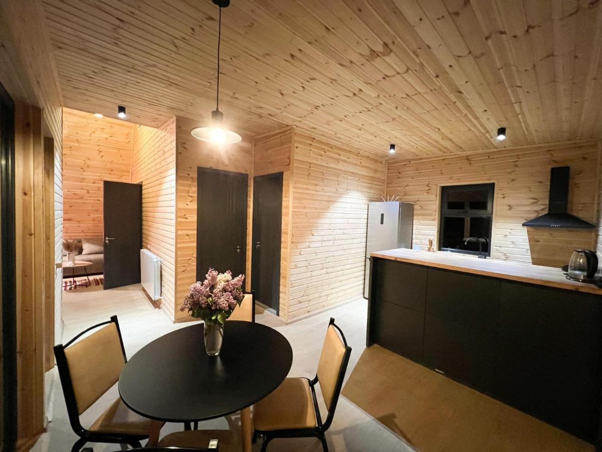 Apartament Memory Hut_Kazbegi Zewnętrze zdjęcie