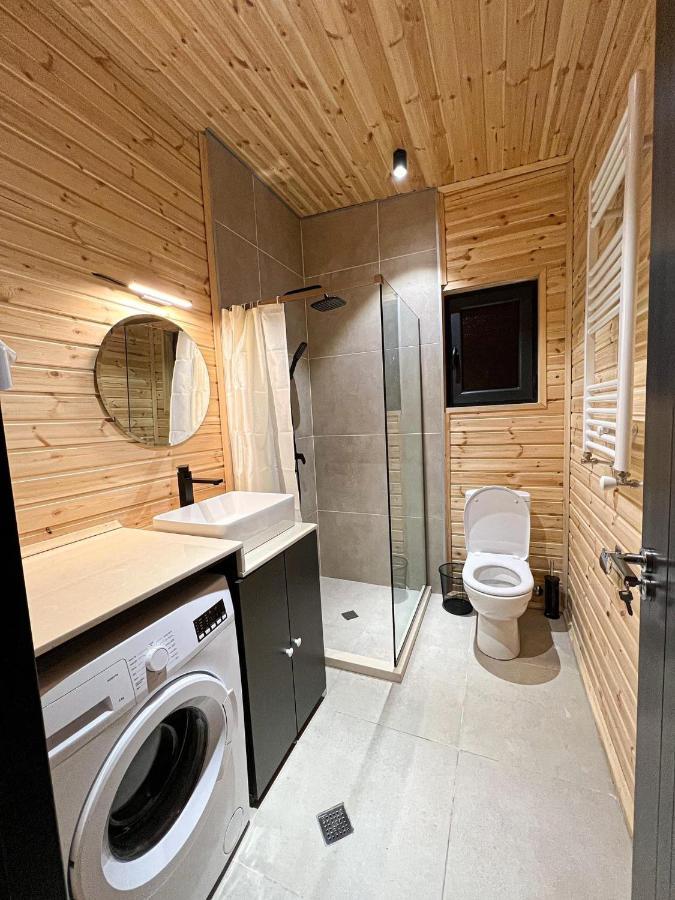 Apartament Memory Hut_Kazbegi Zewnętrze zdjęcie
