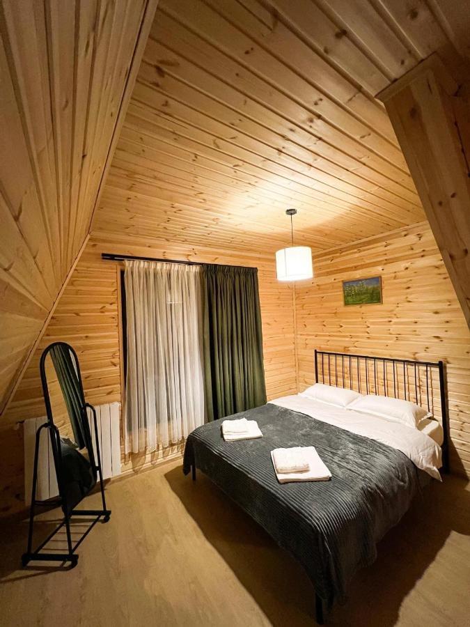 Apartament Memory Hut_Kazbegi Zewnętrze zdjęcie