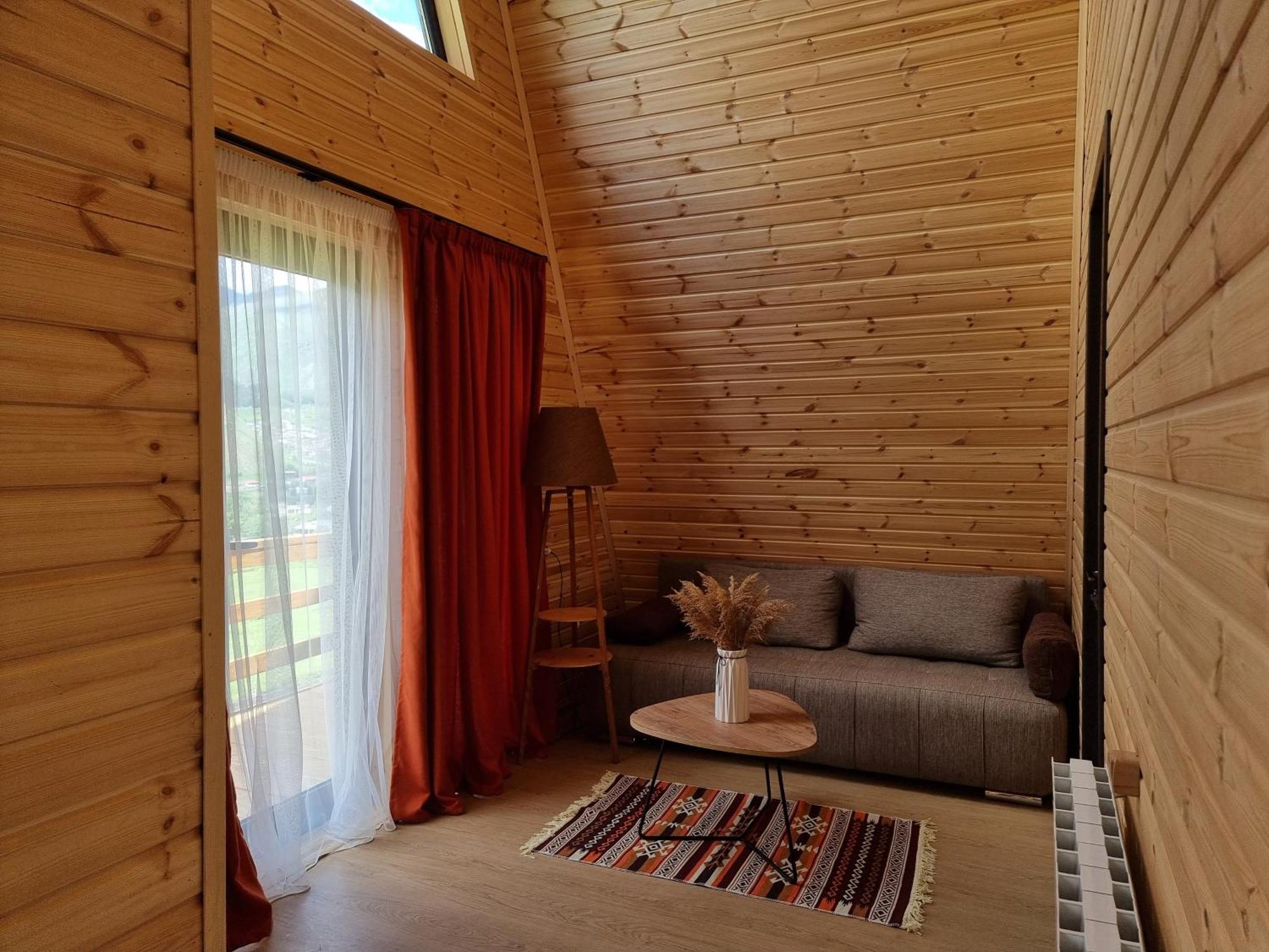 Apartament Memory Hut_Kazbegi Zewnętrze zdjęcie