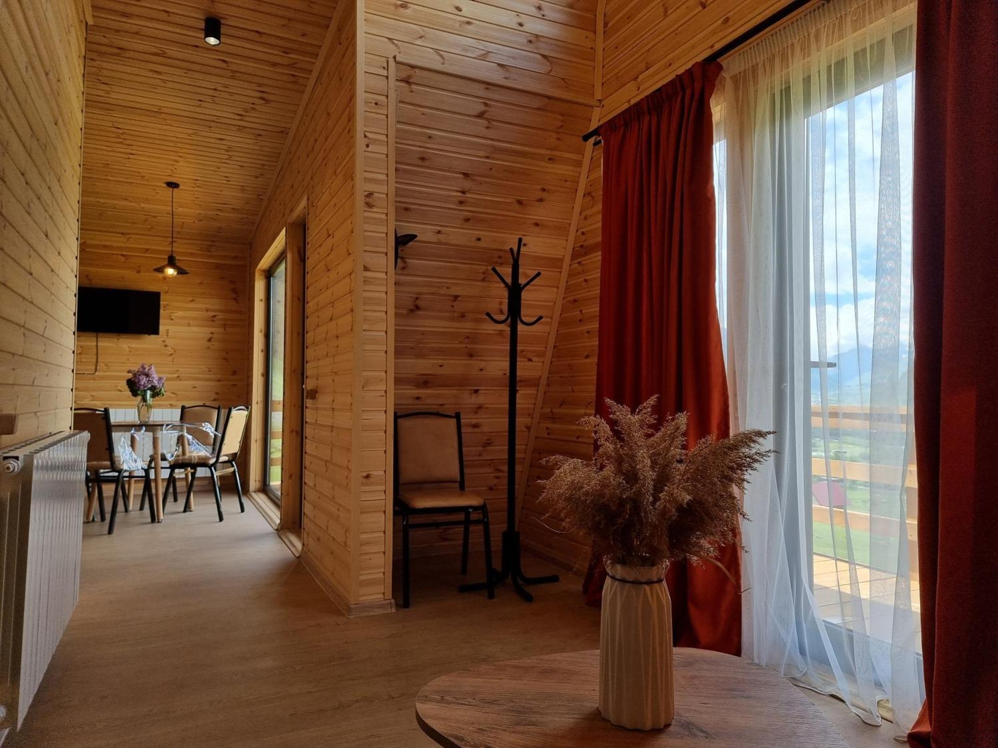 Apartament Memory Hut_Kazbegi Zewnętrze zdjęcie