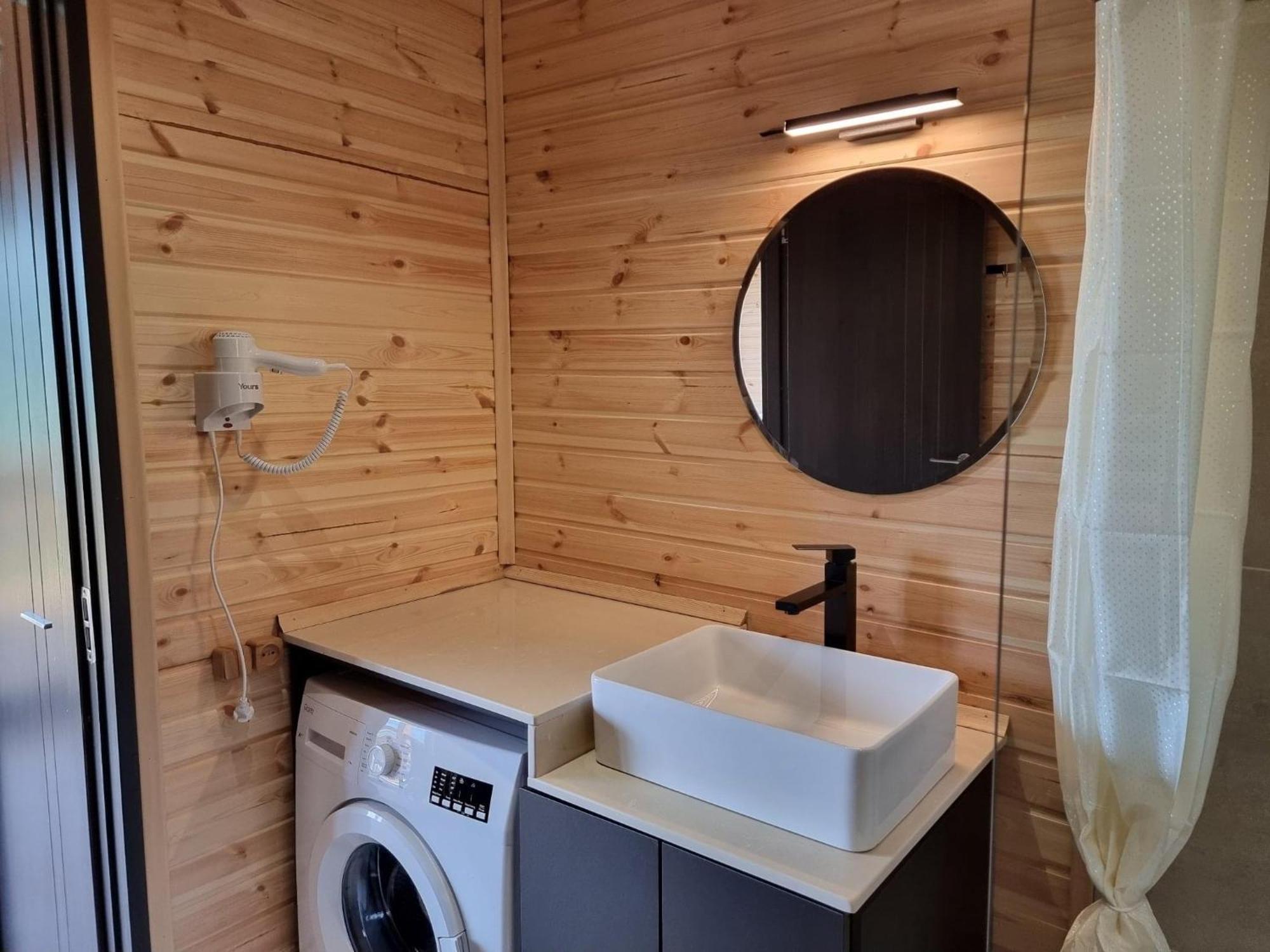 Apartament Memory Hut_Kazbegi Zewnętrze zdjęcie