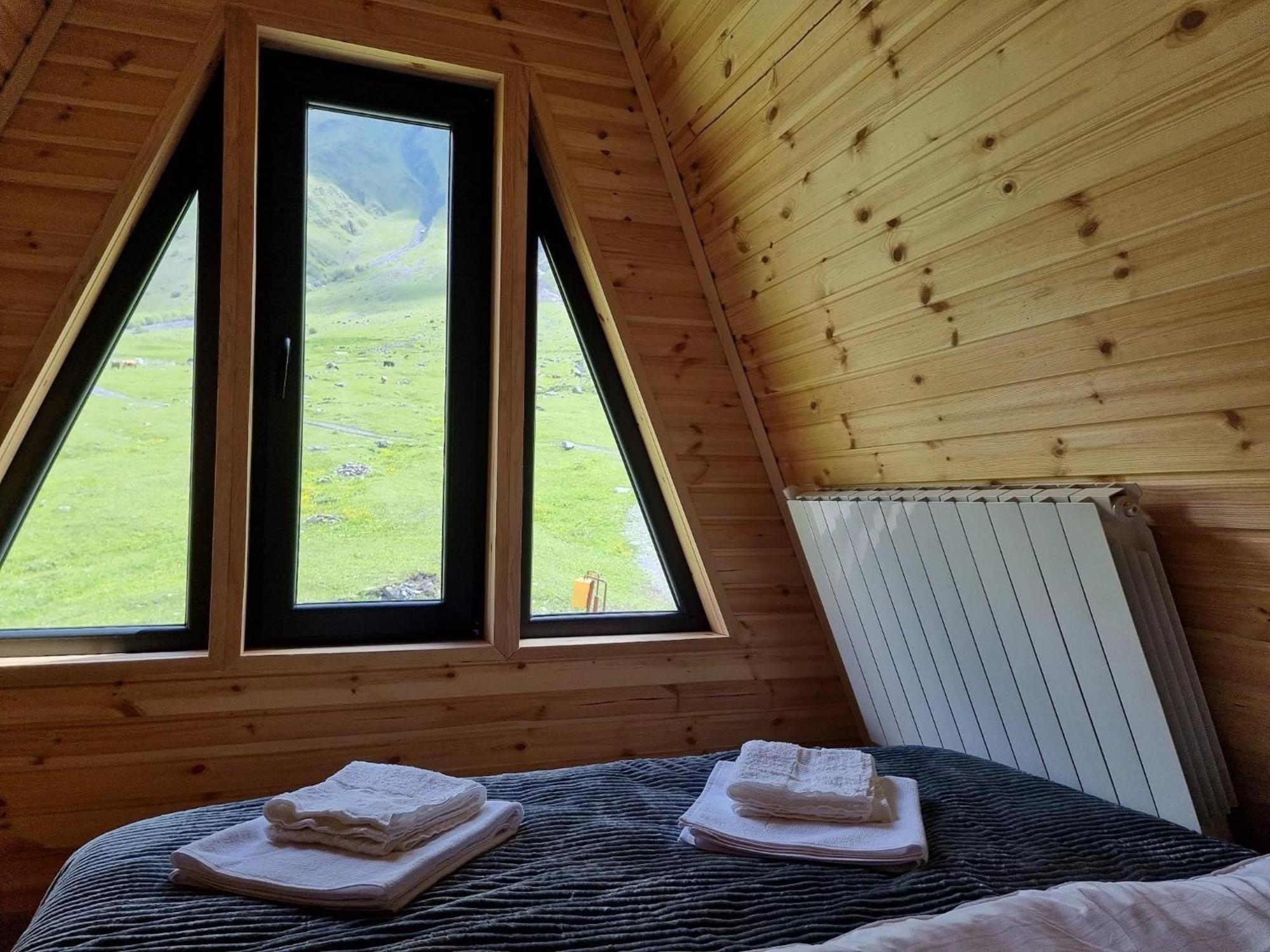 Apartament Memory Hut_Kazbegi Zewnętrze zdjęcie