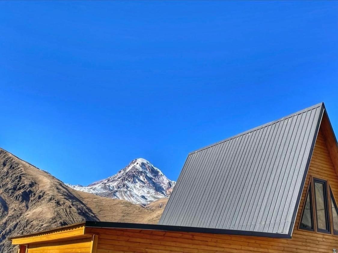 Apartament Memory Hut_Kazbegi Zewnętrze zdjęcie