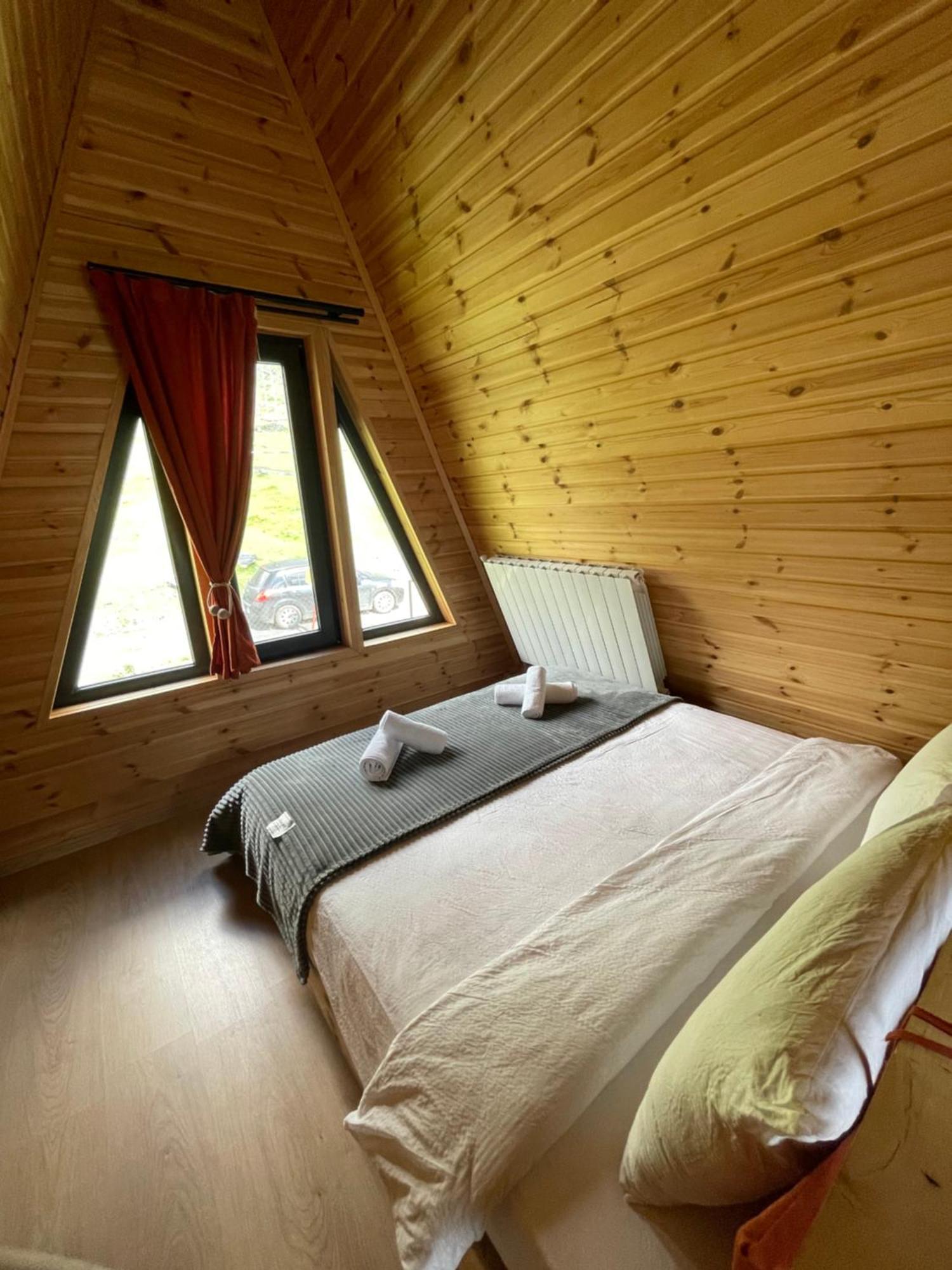 Apartament Memory Hut_Kazbegi Zewnętrze zdjęcie