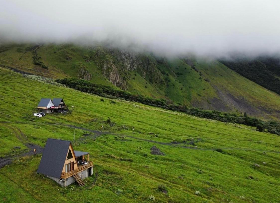 Apartament Memory Hut_Kazbegi Zewnętrze zdjęcie